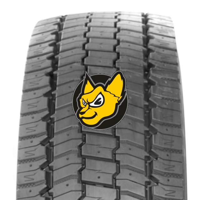 Westlake WDA2 295/80 R22.50 154/149K M+s, 3PMSF