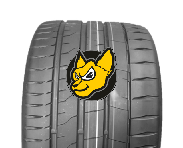 Continental Sport Contact 7 245/35 ZR19 93Y XL FR