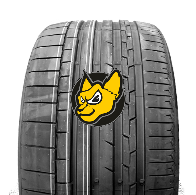 Continental Sportcontact 6 285/45 R21 113Y XL AO Silent