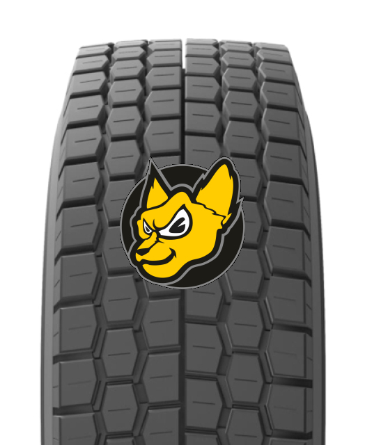 Samson GL267D 315/80 R22.50 156/150L Zadn� N�prava M+S 3PMSF