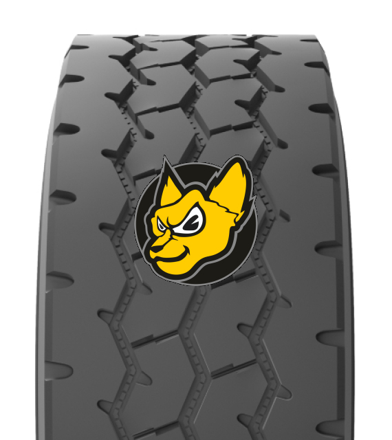 Samson GL670T 385/65 R22.50 164K P�edn� N�prava On/off M+S 3PMSF