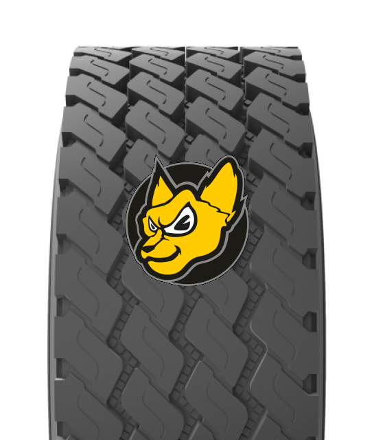 Samson GL689A 385/65 R22.50 164/160K On/off M+S 3PMSF