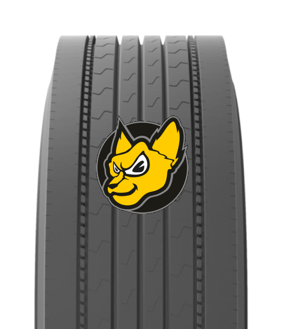 Samson GL256F 385/65 R22.50 164/160K P�edn� N�prava M+S 3PMSF