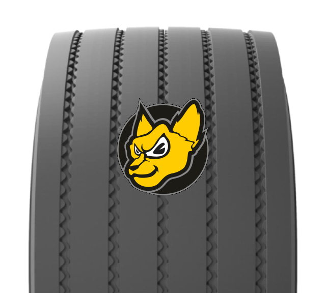 Samson GL251T 435/50 R19.50 160J N�v�s/p��v�s M+S 3PMSF