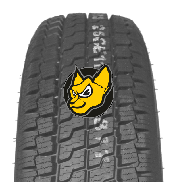 Nexen N`blue 4 Season VAN 215/60 R17C 109/107T Celoro�n�
