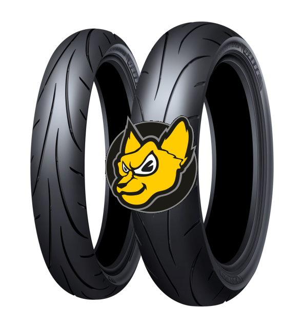 Dunlop Sportmax Q-lite 100/80 -17 52H TL