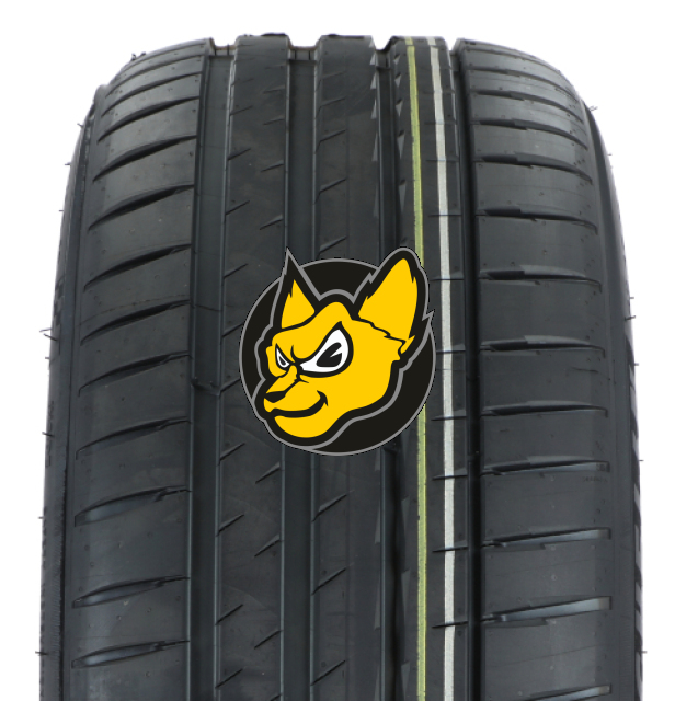 Michelin Pilot Sport 4 S 275/35 ZR18 99Y XL (TPC)
