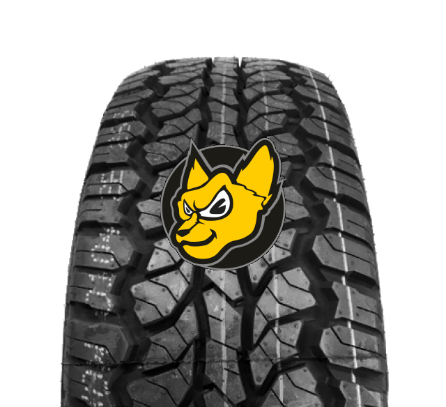 Royal Black Royal A/T 245/75 R17 121/118S