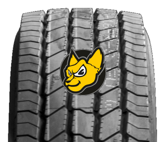 Trazano Novo Trans S18 225/75 R17.50 129/127M Vod�c� Pneu M+s, 3PMSF