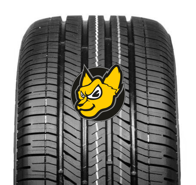 Goodyear EAGLE-LS2 245/45 R17 95H MO Extended (EMT) M+S Runflat [Mercedes] [Mercedes]