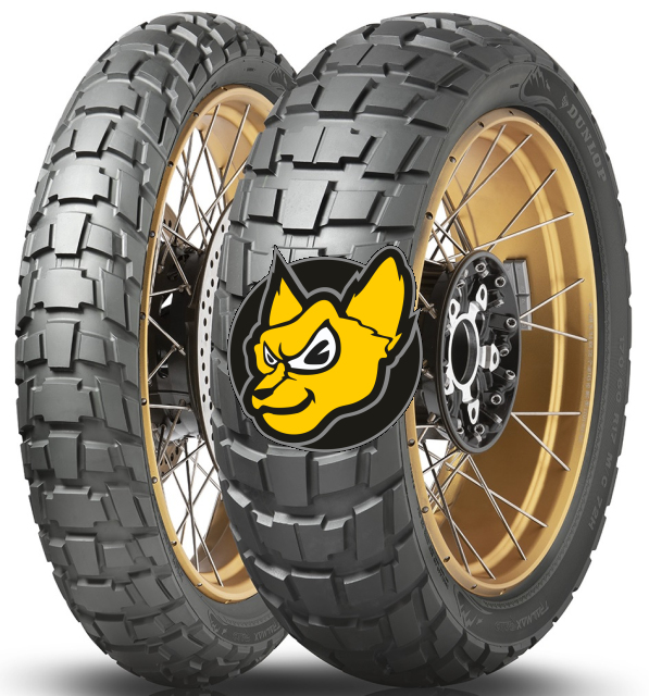 Dunlop Trailmax Raid 120/70 R19 60T TL M+S
