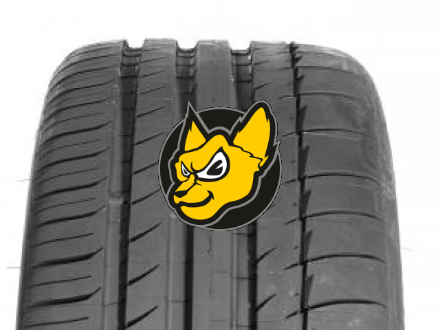 Michelin Pilot Sport PS2 265/35 ZR18 97Y XL N3