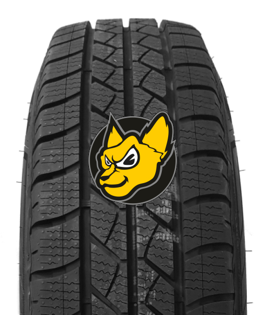 Goodyear Vector 4SEASONS Cargo 185/65 R15C 97/95S Celoron