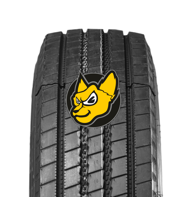 Samson GL282A 295/80 R22.50 154/149M P�edn� N�prava M+S 3PMSF