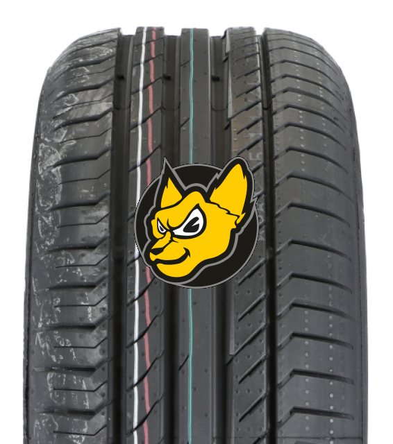 Continental Sport Contact 5 275/45 R18 103W MO [Mercedes]