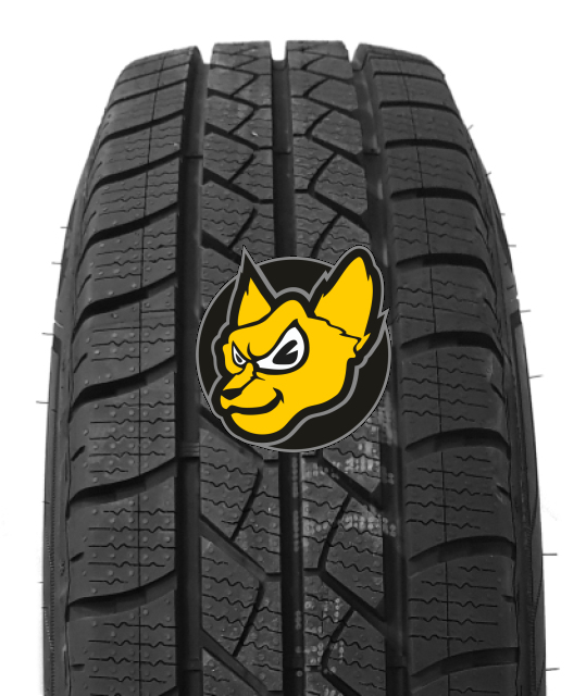 Goodyear Vector 4SEASONS Cargo 205/70 R17C 115/113R Celoron