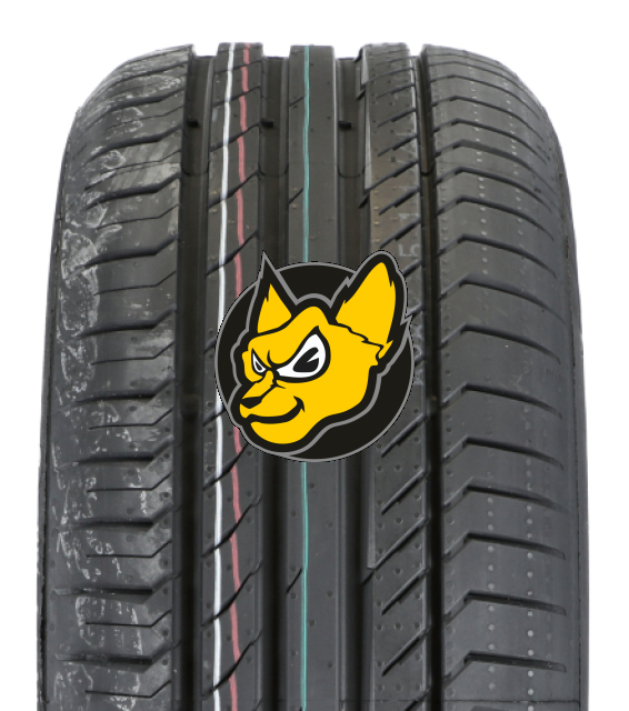 Continental Sport Contact 5 255/50 R19 103Y (MO1)