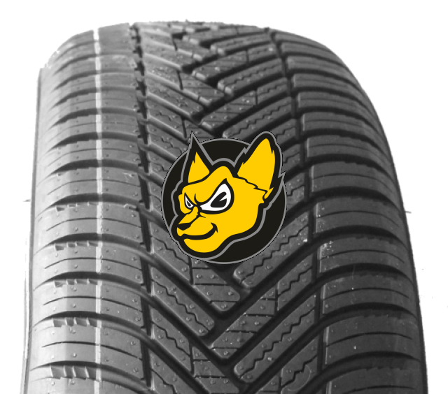 Hankook H750 Kinergy 4S 2 215/45 R16 90V XL