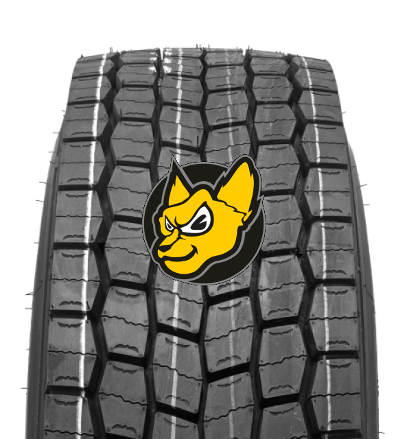Leao KTD300 295/80 R22.50 152/148M Zadn� N�prava M+S 3PMSF