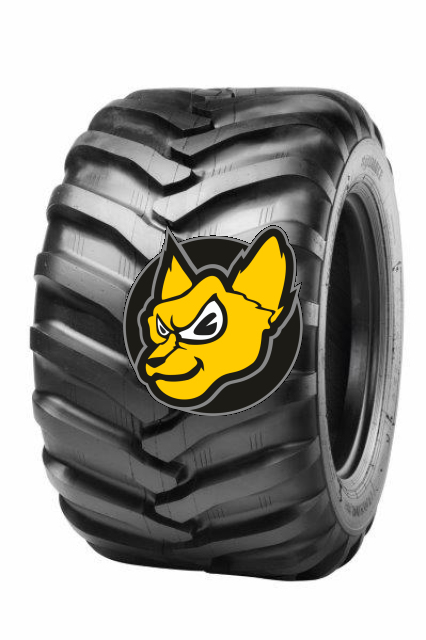 Alliance 331 Flotation 331 600/55 -26.5 8 16PR TL