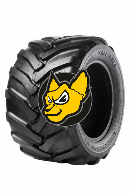 Alliance 331 Flotation 331 600/55 -26.5 8 16PR TL