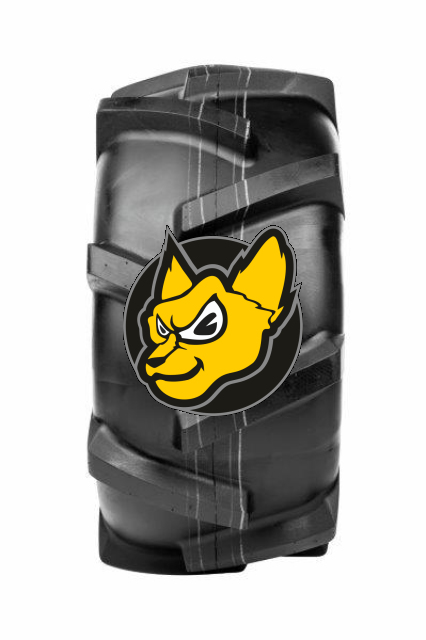 Kenda K359 17X8.00 -8 4 PR TL