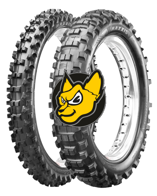 Maxxis M7324 Maxxenduro 140/80 -18 70R TT Supersoft