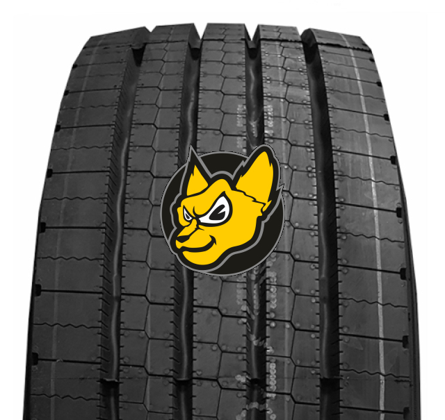 Leao KLS200 225/75 R17.50 129/127M Vodc Pneu M+s, 3PMSF