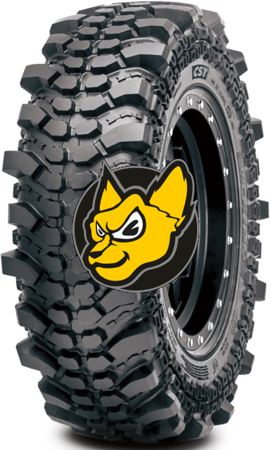 CST CL98 MUD King 31x10.50 -17 100K 31X10.50 6PR TL BSW P.o.r. M+S