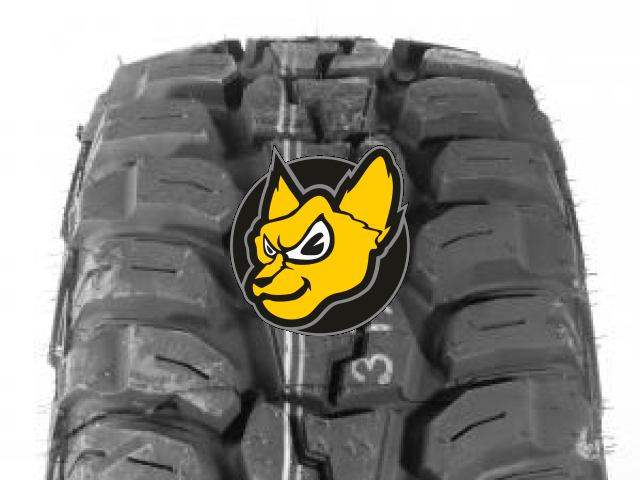 Kumho KL71 Road Venture MT 205/80 R16 104Q P.o.r.