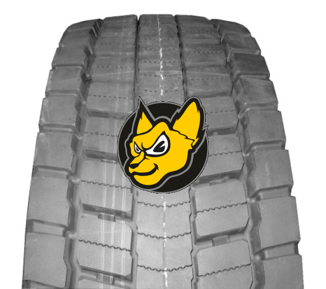 Goodyear Regional RHD II (22,5) 11 R22.50 148/145L Z�b�rov� Dez�n M+S