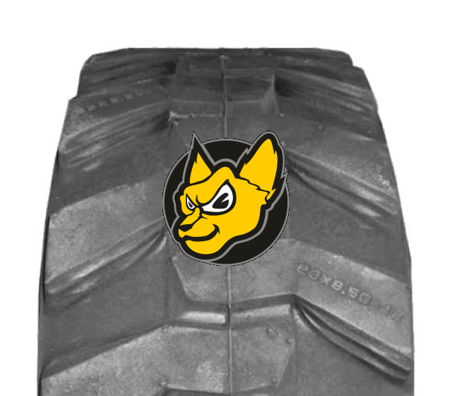 BKT Skid Power HD 10.50 -15 8 PR TL