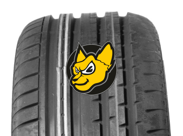 Continental Sport Contact 2 215/40 R18 89W XL FR MO [Mercedes]