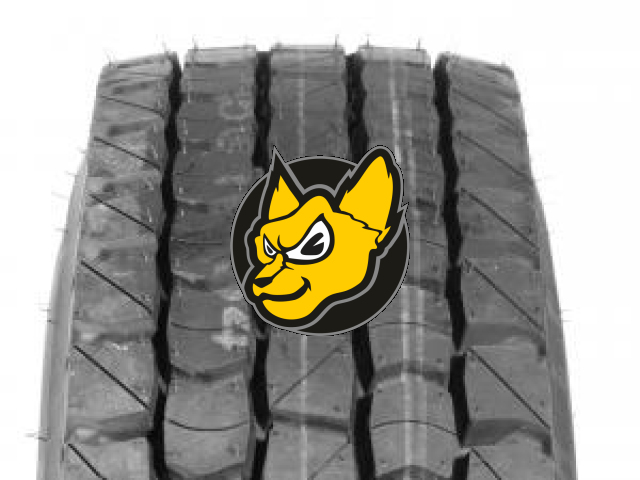 Kumho KRD02 Longmark 235/75 R17.50 132/130M Zadn� N�prava M+S