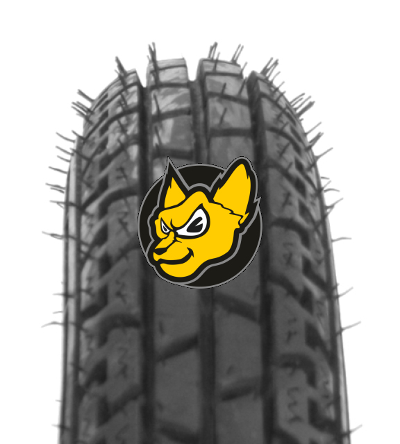 Metzeler Block C 3.25 -16 55P TT Reinf.