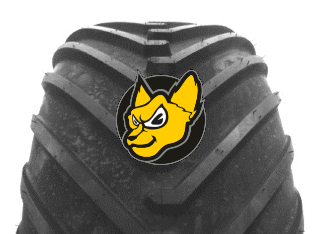 Trelleborg T411 26X12.00 -12 4 PR TL
