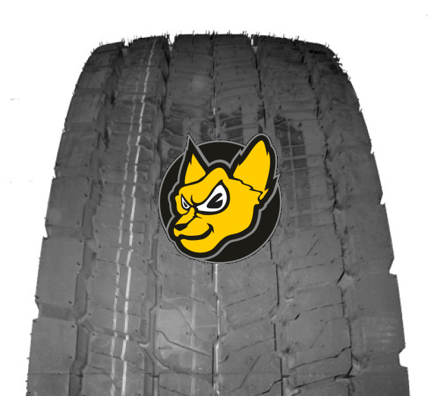Goodyear UG Coach 315/80 R22.50 156/150L Zadn Nprava BUS M+S