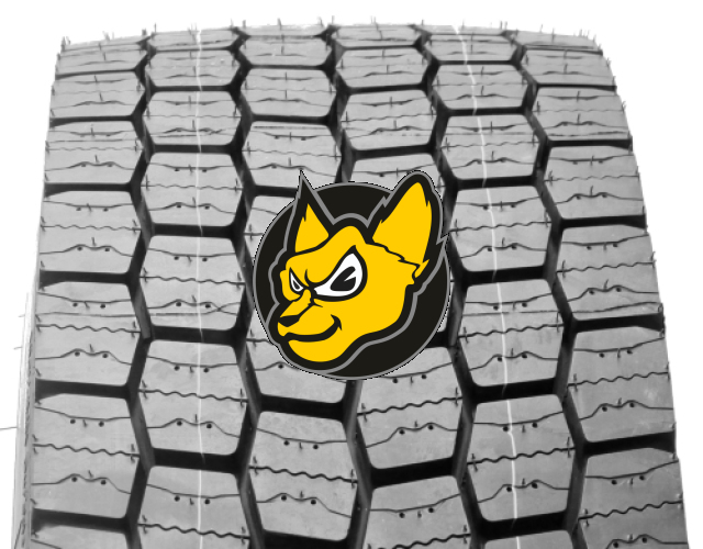 Michelin X Multiway 3D XDE 295/80 R22.50 152/148L 152L M+S
