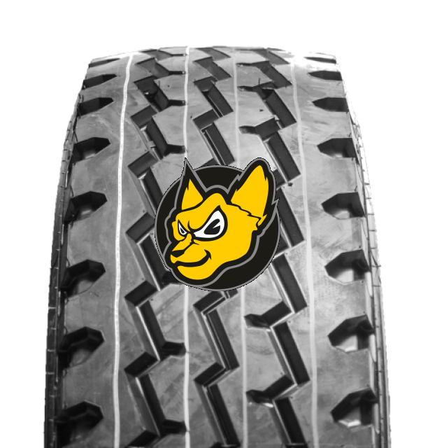 Agate ST011 315/80 R22.5 156/152L 20PR M+S