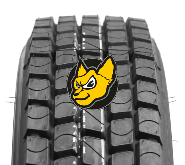 Windpower WDR09 235/75 R17.50 132/130M Zadn� N�prava M+S