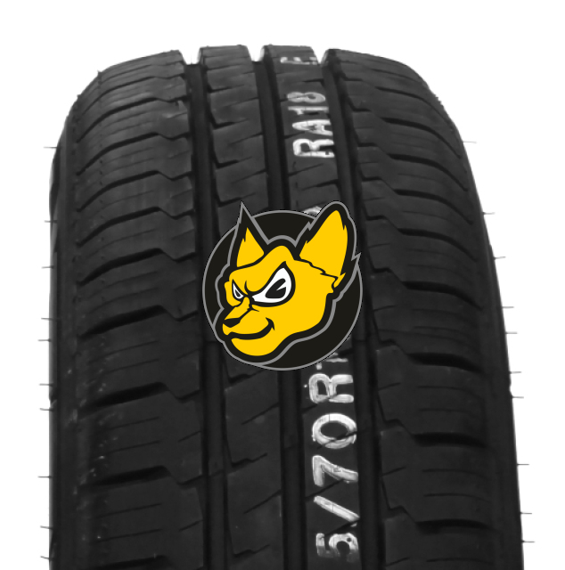 Hankook RA18 Vantra LT 205/70 R15C 106/104R