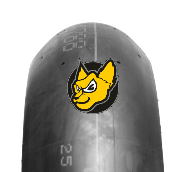 Metzeler Racetec RR Slick K2 180/60 R17 TL NHS