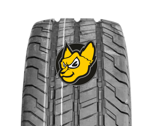 Continental VAN Contact 100 185/75 R16C 104/102R [OE Nissan]