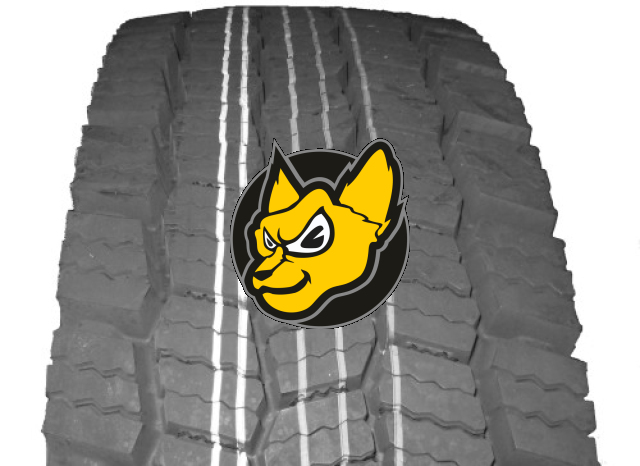 Continental Scandinavia LD3 235/75 R17.50 132/130M 132M M+S