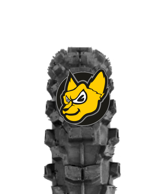 Kenda K785 Millville II 2.75 -10 38J NHS