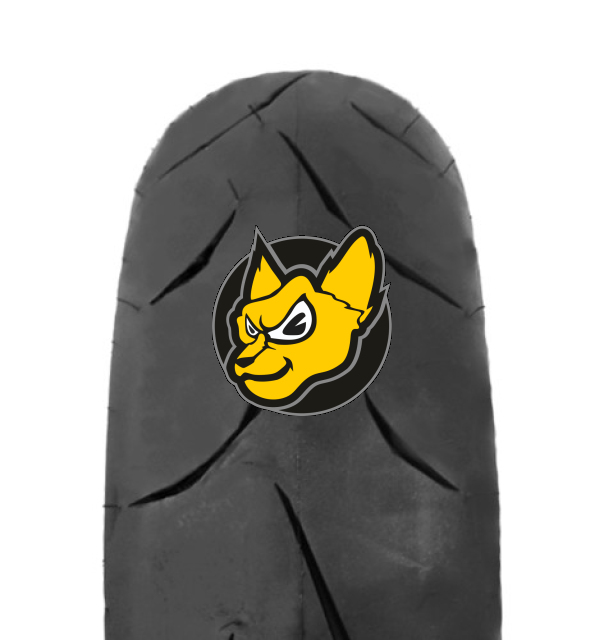 Mitas MC-34 Super Soft 90/90-10 TL 50P