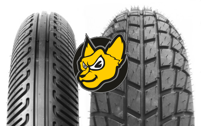 Metzeler Racetec SM Rain 125/75 R420 TL NHS