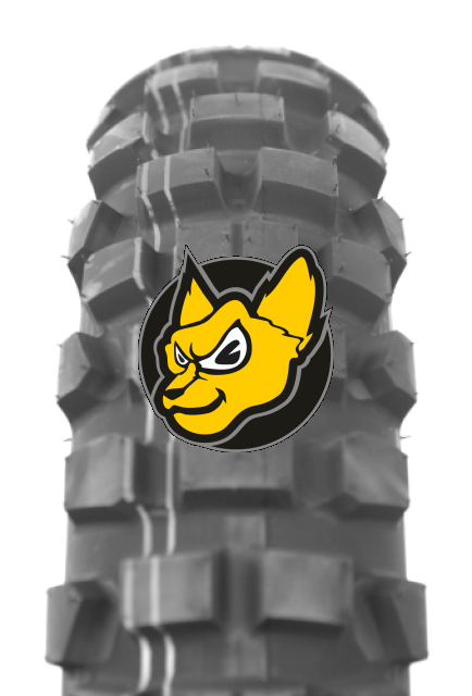 Dunlop D606 130/90 -17 68R TT