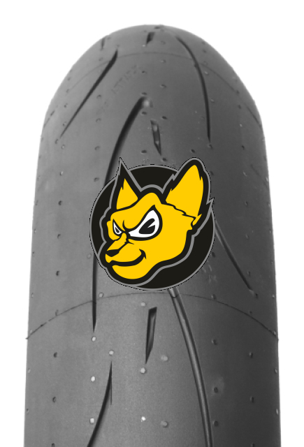 Continental Conti Attack SM EVO 120/70 R17 58H TL