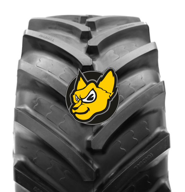 BKT Agrimax Teris 750/65 R26 /171B TL